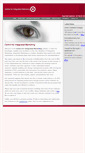 Mobile Screenshot of centreforintegratedmarketing.com